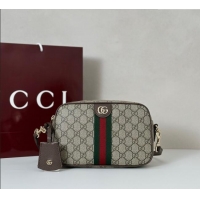 Traditional Discount Gucci Ophidia Small Camera Bag In GG Canvas 841310 2025