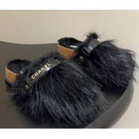 Sumptuous Chanel Woo...