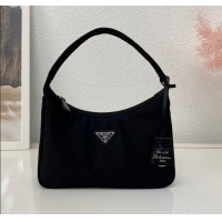 Buy Promotional Prada Nylon Re-Edition 2000 Mini Bag 1NE515 Black 2025