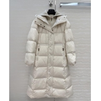 Buy Inexpensive Moncler Down Jacket M112721 Beige 2025