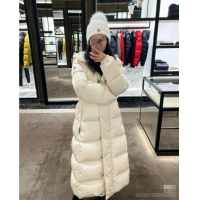 Buy Inexpensive Moncler Down Jacket M112721 Beige 2025