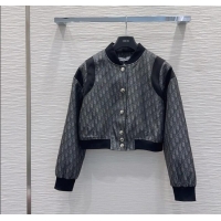 Trendy Design Dior Oblique Jacket D112704 Black 2025