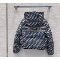 ​Affordable Price Dior Oblique Jacket DR120101 Blue 2025