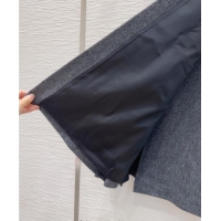 Grade Quality Dior Skirt DR120220 Grey 2025