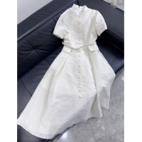 Promotional Discount Dior Dress DR120227 White 2025