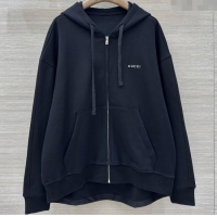 Affordable Price Gucci Cotton Jacket GG120220 Black 2025