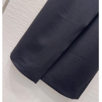 Luxury Discount Prada Skirt PR120118 Black 2025