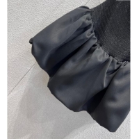 Traditional Specials Miu Miu Vest Dress MM120217 Black 2025