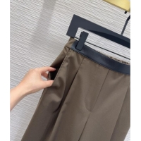 Best Grade Loewe Jacket and Pants Set LW120201 Grey 2025