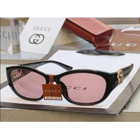 Fashion Wholesale Gucci Sunglasses GG1826SK Black/Red 2025