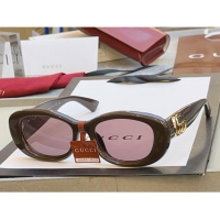 Cheap Classic Gucci Sunglasses GG1829SK Brown 2025