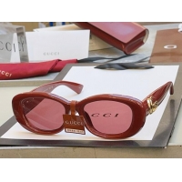Original Cheap Gucci Sunglasses GG1829SK Red 2025