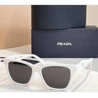 Market Sells Prada Sunglasses SRCC07 White 2025