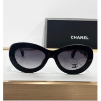 Spot Bulk Chanel Sunglasses with Chain CH9182 2025
