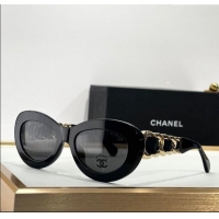 Buy Cheap Chanel Sunglasses with Chain CH9182 2025