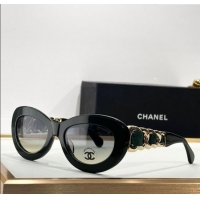 Specials Grade Chanel Sunglasses with Chain CH9182 2025