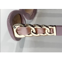 Luxury Discount Chanel Sunglasses with Chain CH9182 2025