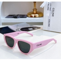 Cheapest Celine Sunglasses CL40278 Pink 2025