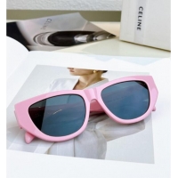 Cheapest Celine Sunglasses CL40278 Pink 2025