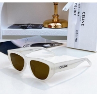 Original Cheap Celine Sunglasses CL40278 Clear 2025
