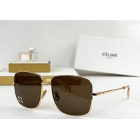 Shop Classic Celine Sunglasses CL40284U 2025