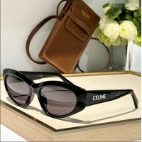 Grade Quality Celine Sunglasses CL40279U Black 2025
