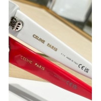 Buy Cheap Celine Sunglasses CL40279U Red 2025