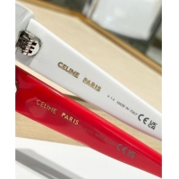 Original Cheap Celine Sunglasses CL40279U White 2025