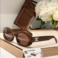 Grade Quality Celine Sunglasses CL40194 2025