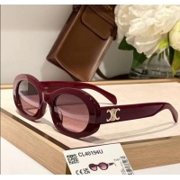 Luxury Discount Celine Sunglasses CL40194 2025