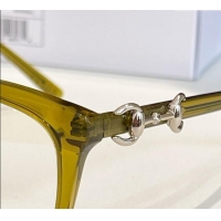 Shop Cheap Gucci Sunglasses with Horsebit GG2057SK 2025