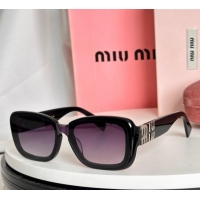 Stylish Grade Miu Miu Sunglasses SMU145AV 2025