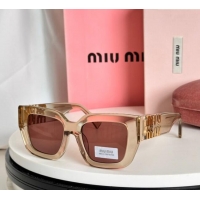 Traditional Specials Miu Miu Sunglasses SMUB05F 2025