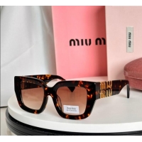 Famous Brand Discount Miu Miu Sunglasses SMUB05F 2025