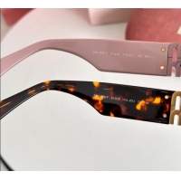 Famous Brand Discount Miu Miu Sunglasses SMUB05F 2025