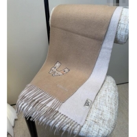 Market Sells Hermes Long 190x35cm Scarf H110503 Camel 2025