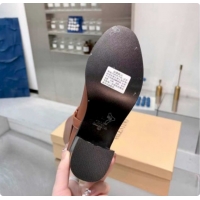 Unique Style Valentino VLogo Signature Strap Heel High Boots 7cm in Calfskin Leather Tan Brown VLTN121502 1215050