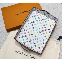 Big Discount Louis Vuitton LV x TM Vers Tray GI1280 White/Pink 2025