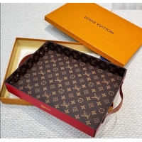 Super Quality Louis Vuitton LV Vers Monogram Tray GI1280 Red 2025