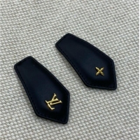 Well Crafted Louis Vuitton LV Backstage Hair Clip LV070339 Black 2025