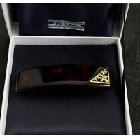 Buy Promotional Prada Hair Clip 0723 Brown 2025