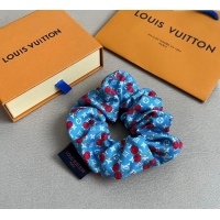 Buy Cheap Louis Vuitton LV x TM Cerise Cherry Hairring 0723 Light Blue 2025