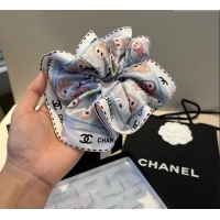 Famous Brand Chanel Labubu Hairring 0723 Grey 2025