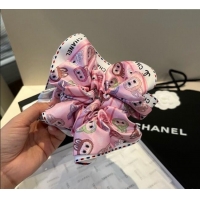 Buy Cheapest Chanel Labubu Hairring 0723 Pink 2025