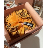 Unique Discount Miu Miu Hairring 0723 Yellow 2025