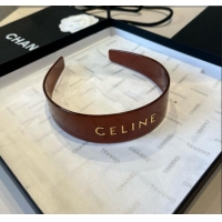 Reasonable Price Celine Hairring 0724 Dark Brown 2025