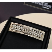 Promotional Chanel Pendant Pearl Hair Clip 07255 2025