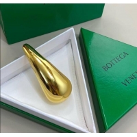 Best Grade Bottega Veneta Drop Hair Clip 819728 Gold 2025