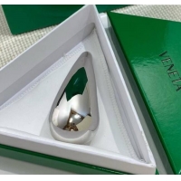 Top Grade Bottega Veneta Drop Hair Clip 819728 Silver 2025