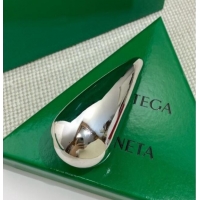 Top Grade Bottega Veneta Drop Hair Clip 819728 Silver 2025